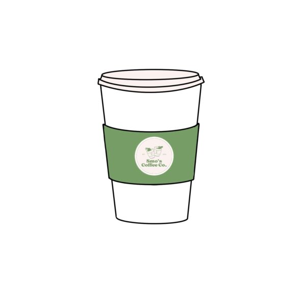 Hot White Mocha